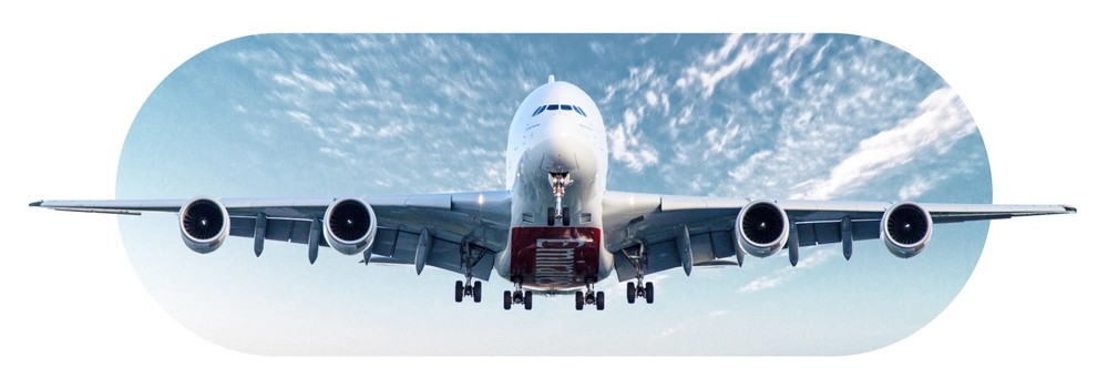 Flight booking